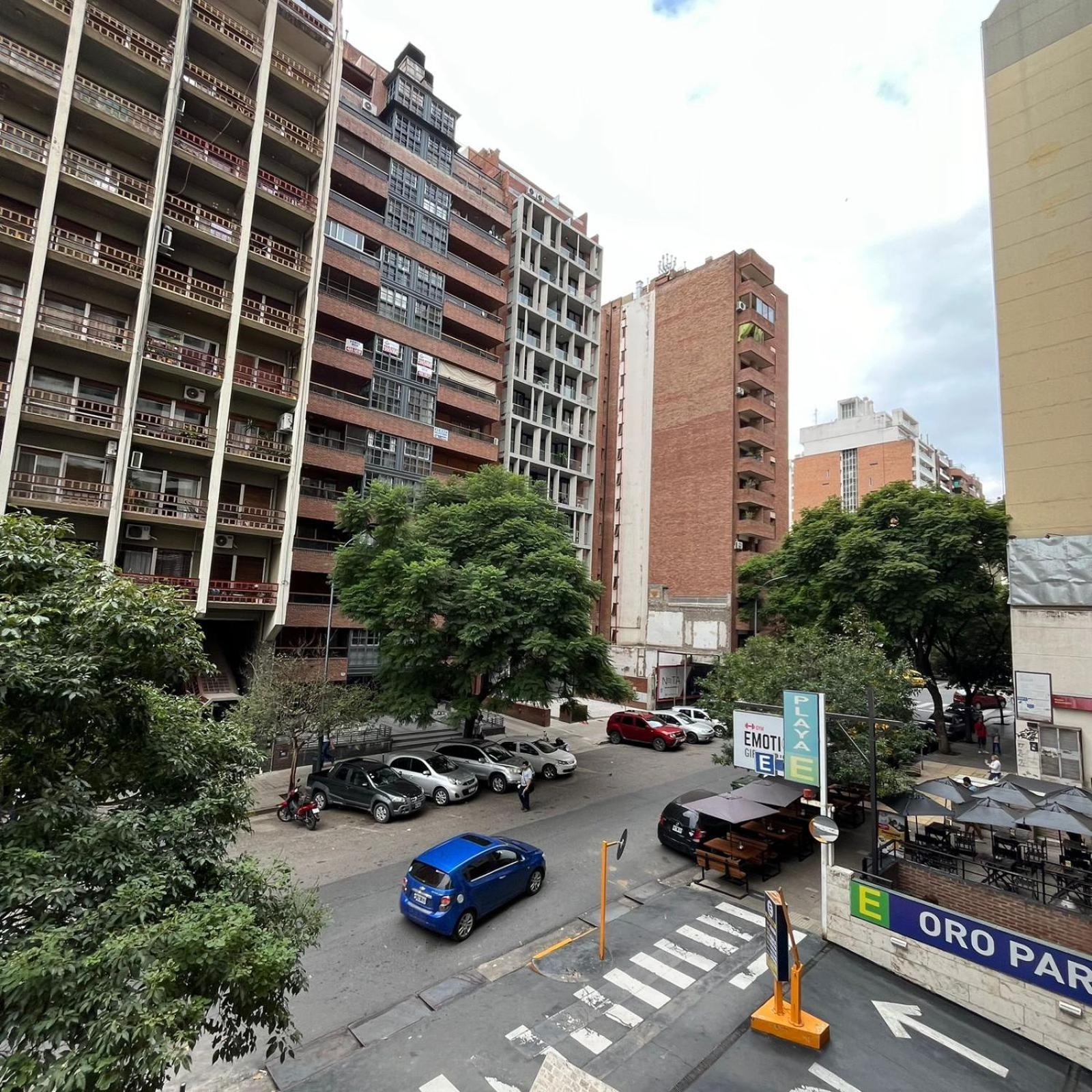 Jardines De Oro Apartment Córdoba Ngoại thất bức ảnh