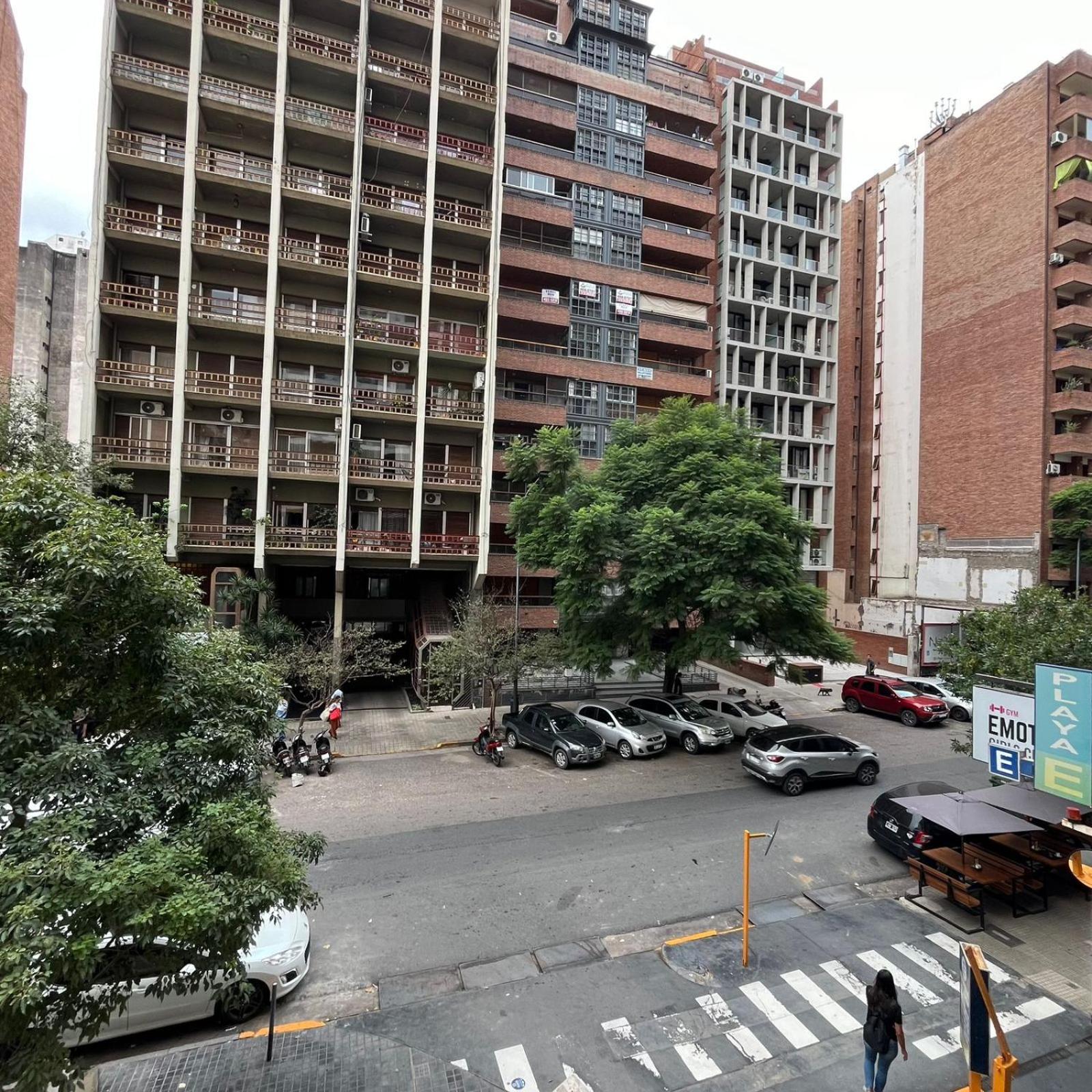Jardines De Oro Apartment Córdoba Ngoại thất bức ảnh